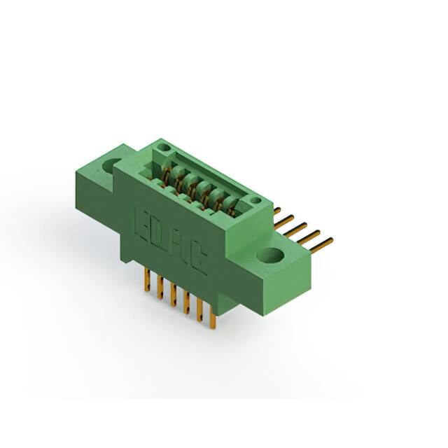 845-012-558-804 EDAC Inc.  Edgeboard Connectors